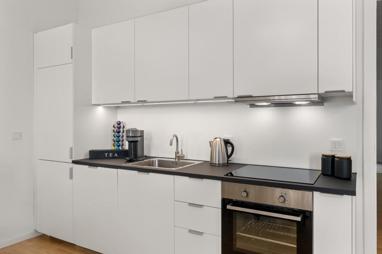 Homey Apartments - Riverside - Mit Weserblick Und Parkplatz เบรเมน ภายนอก รูปภาพ