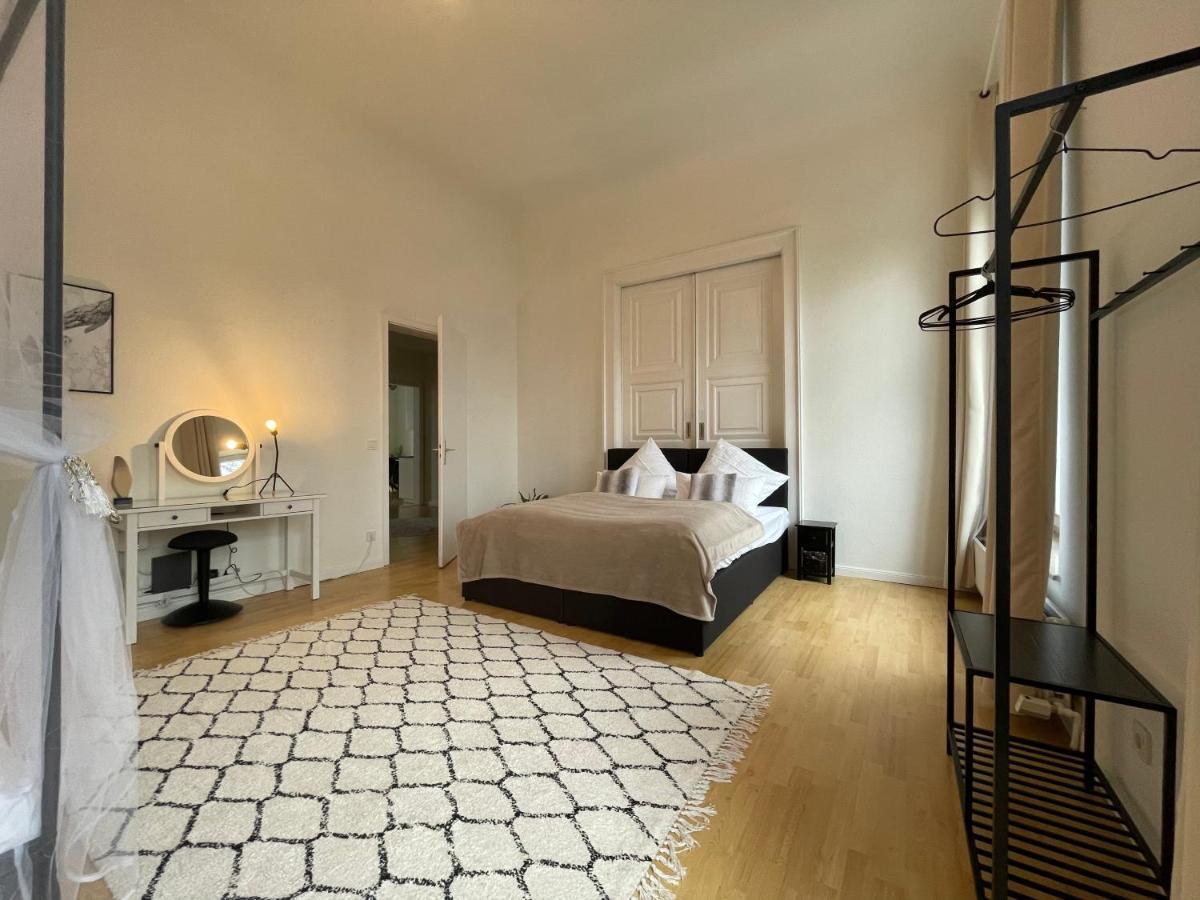 Homey Apartments - Riverside - Mit Weserblick Und Parkplatz เบรเมน ภายนอก รูปภาพ